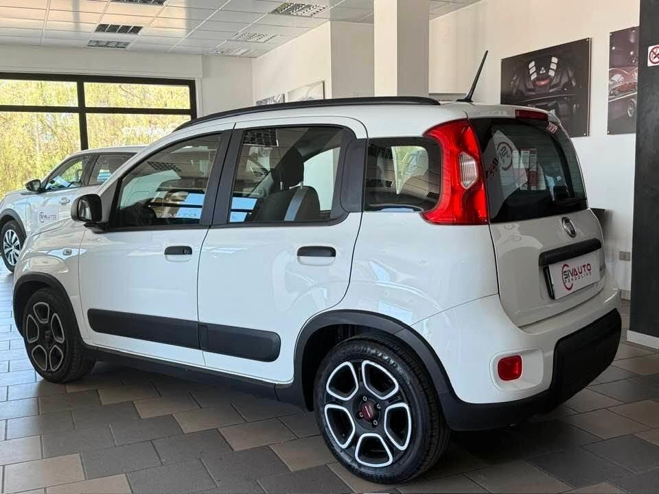 Fiat Panda 1.0 FireFly S&S Hybrid City Life