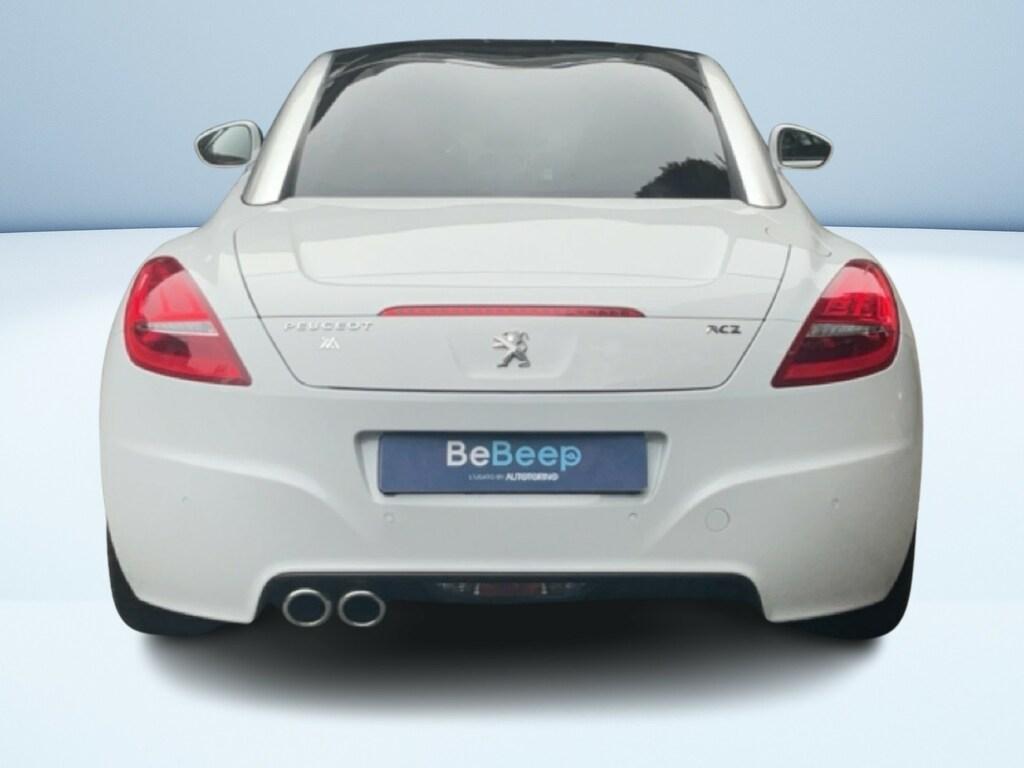 Peugeot RCZ 2.0 HDi