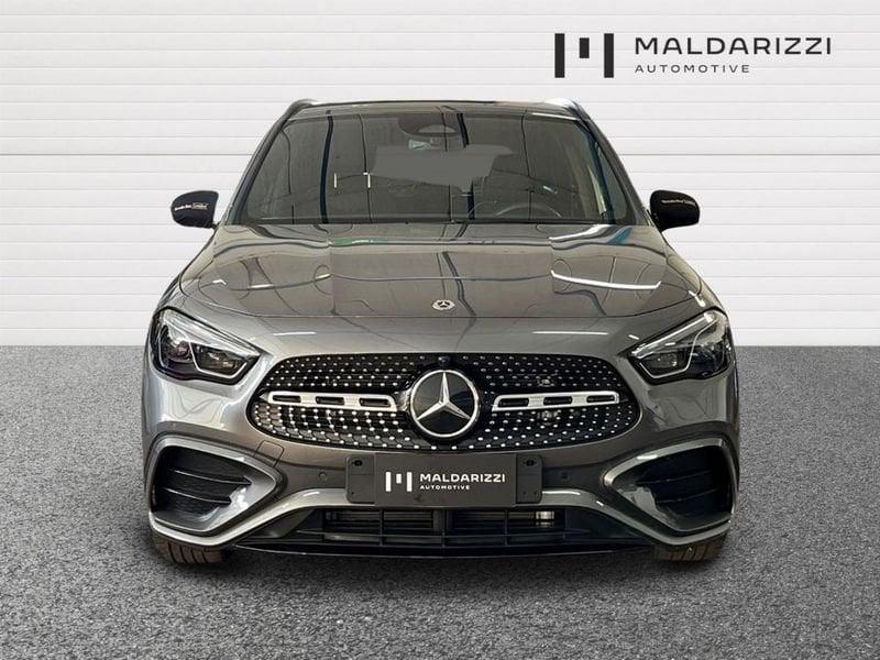 Mercedes-Benz GLA GLA-H247 2023 200 d AMG Line Advanced Plus auto