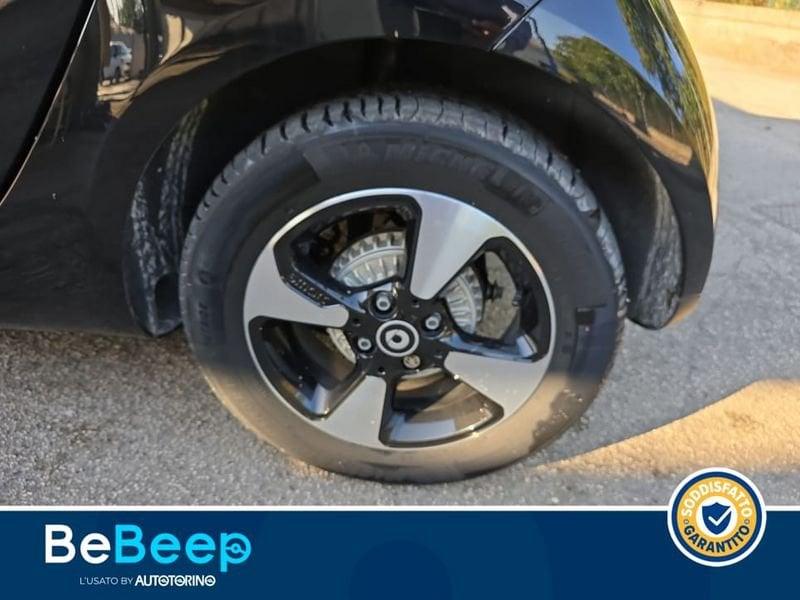 smart fortwo EQ PASSION 4,6KW