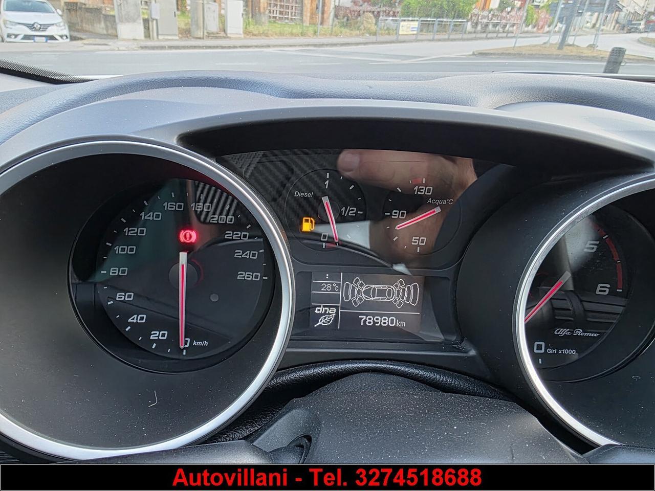 Alfa Romeo Giulietta 1.6 JTDm 120 CV Super