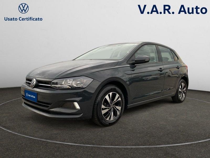 Volkswagen Polo 1.0 TGI 5p. Comfortline BlueMotion Technology