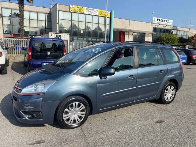 Citroen C4 Picasso 2.0 HDi 138 FAP CMP6 Elegance*7POSTI