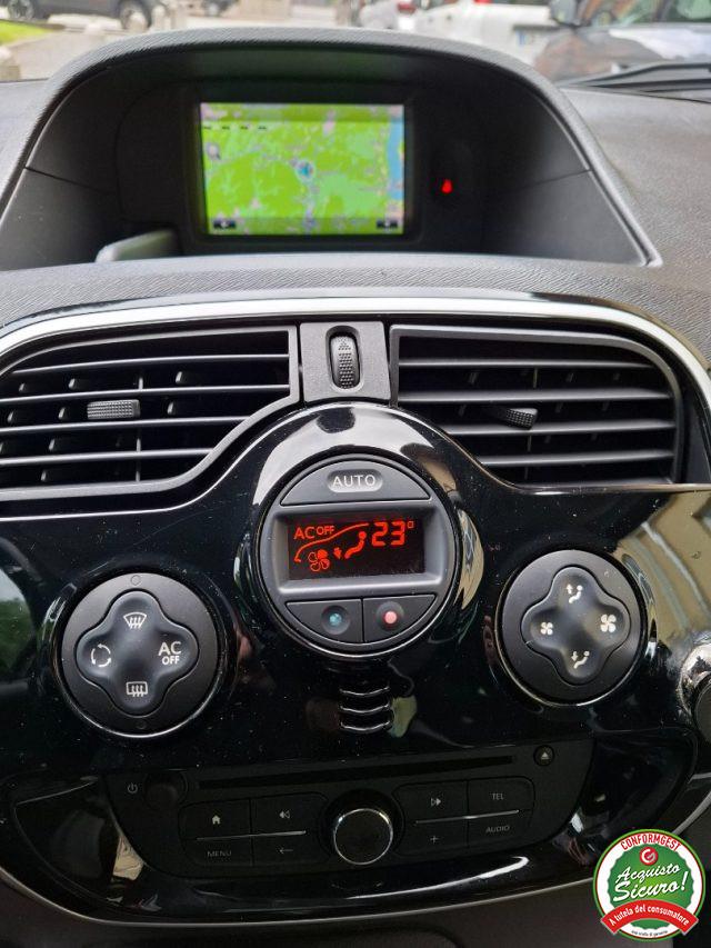 RENAULT Kangoo 1.5 dCi 110CV 5 porte Stop & Start Limited