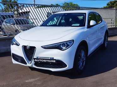 Alfa Romeo Stelvio 2.2 TD 190 CV AT8 Q4 Business
