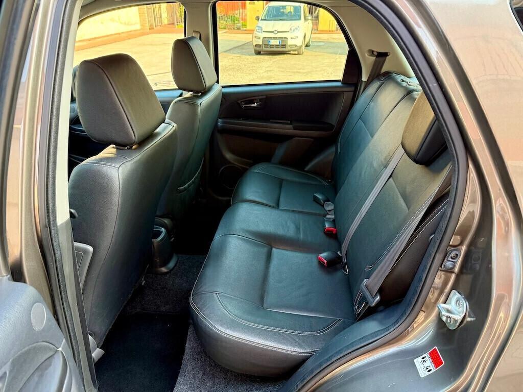 Fiat Sedici 1.6 16V 4x4 Emotion