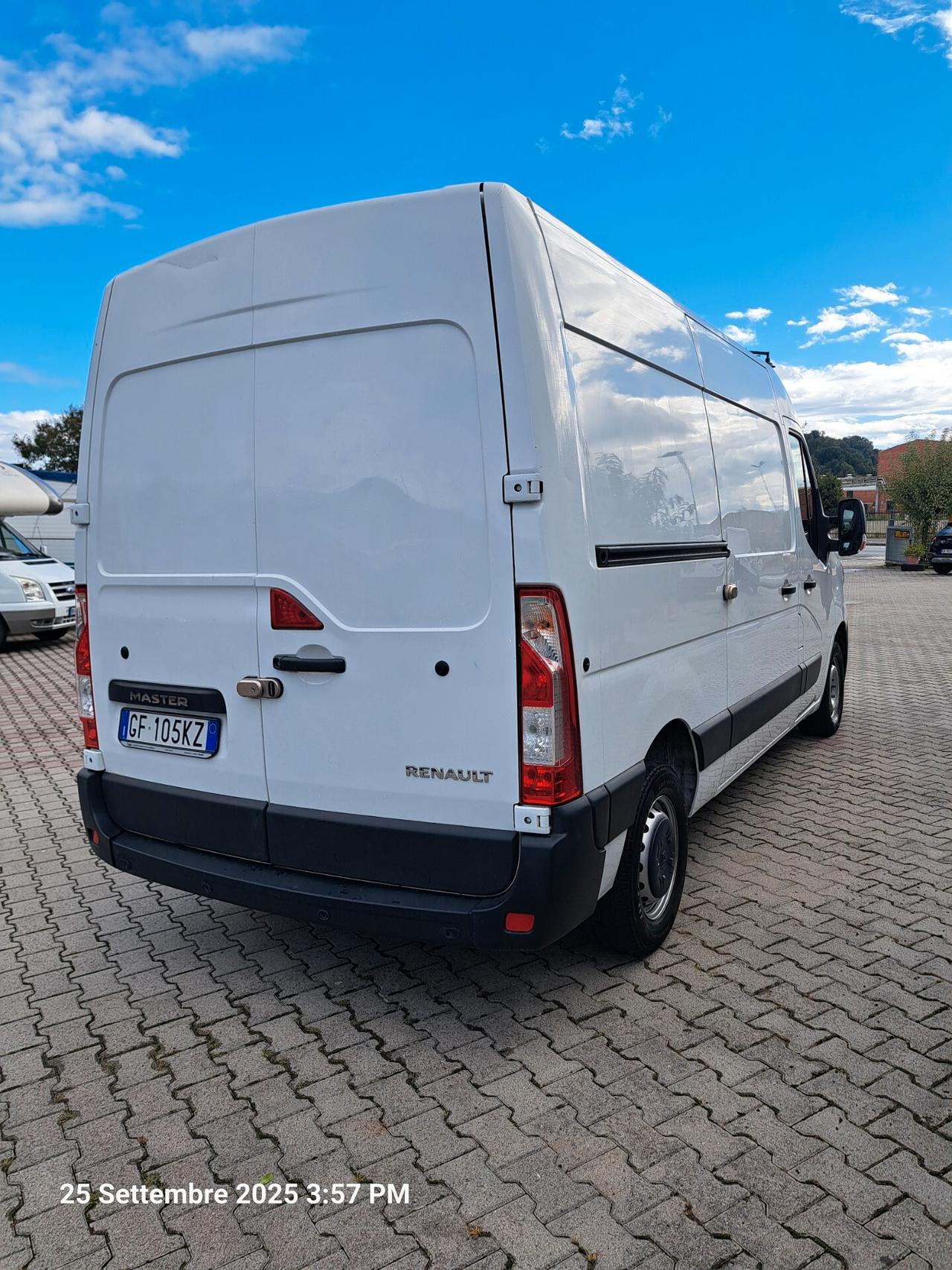 Renault master l2h2