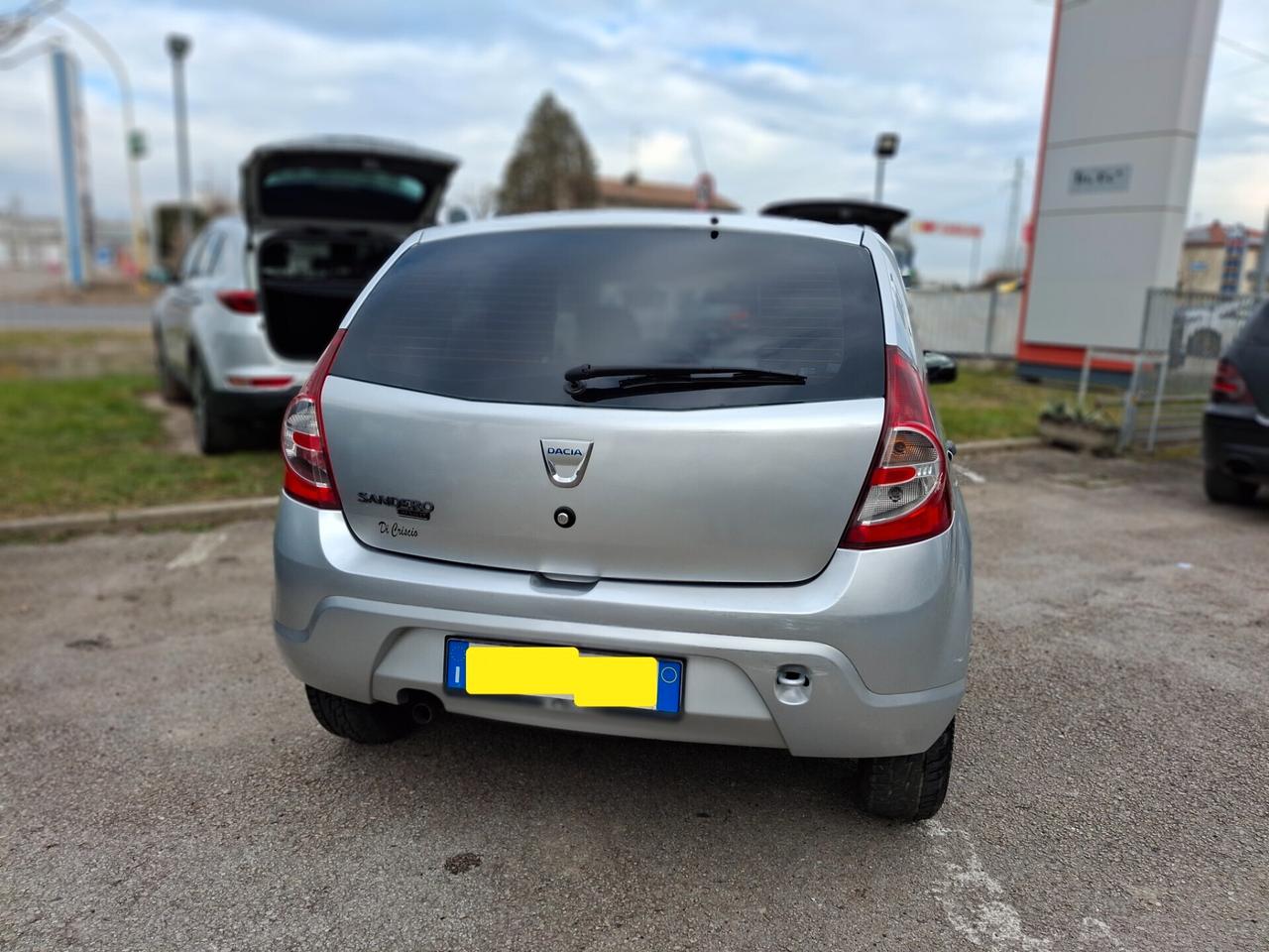 Dacia Sandero 1.2 16V Ambiance