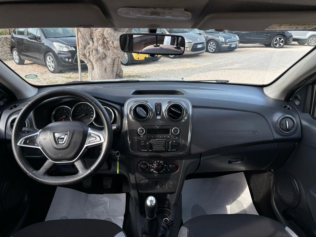 DACIA SANDERO STEPWAY 1.5 DCI - 2020