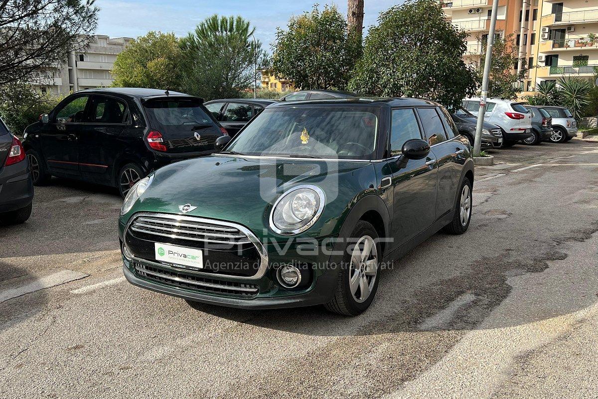 MINI Mini 2.0 Cooper D Clubman