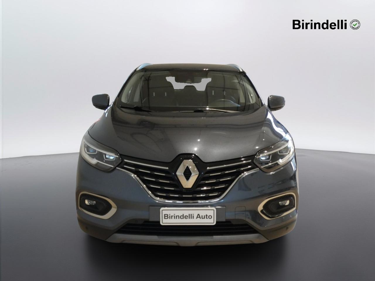 RENAULT Kadjar - Blue dCi 8V 115CV EDC Intens