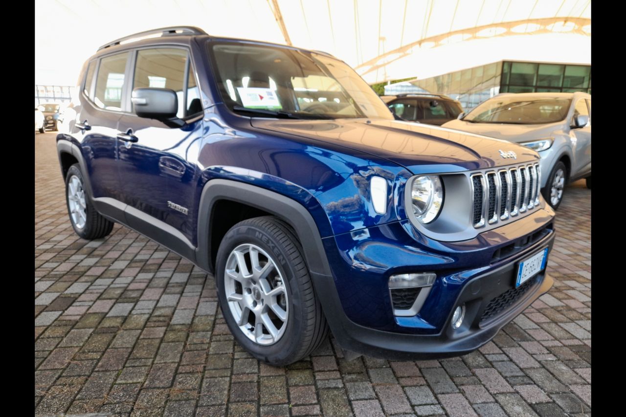 JEEP Altri modelli Renegade 1.6 mjt Limited 2wd 130cv