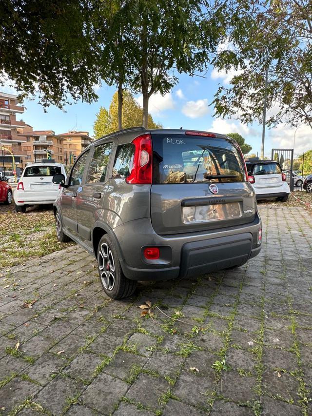 FIAT Panda 1.0 HYBRID GSE CITYLIFE 70cv