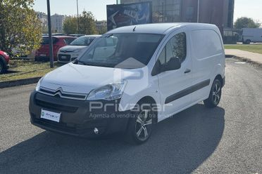 CITROEN Berlingo BlueHDi 100 S&S Van 3 posti Club L1