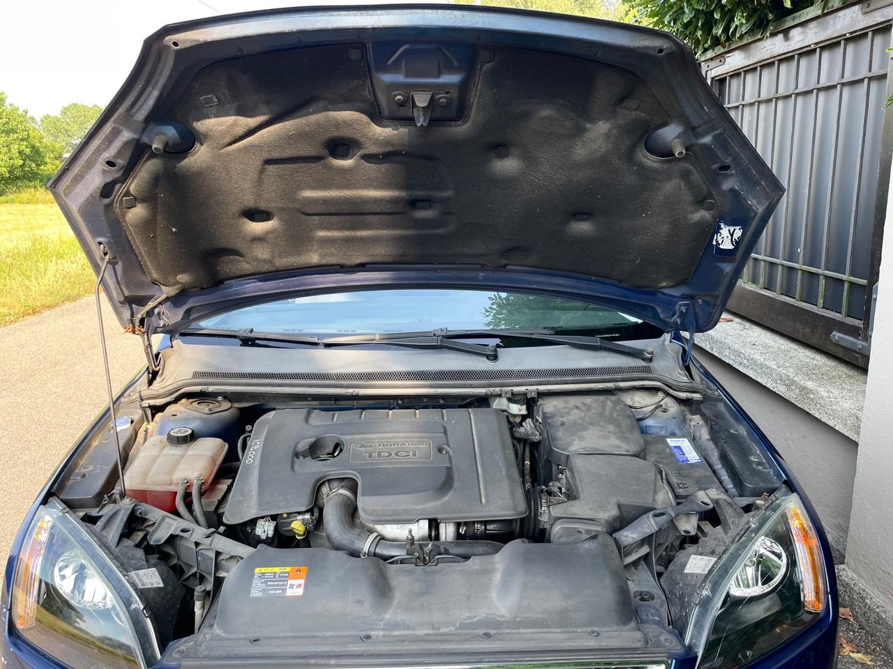 Ford Focus Focus+ 1.6 TDCi (110CV) SW DPF *SOLO 138000 KM*