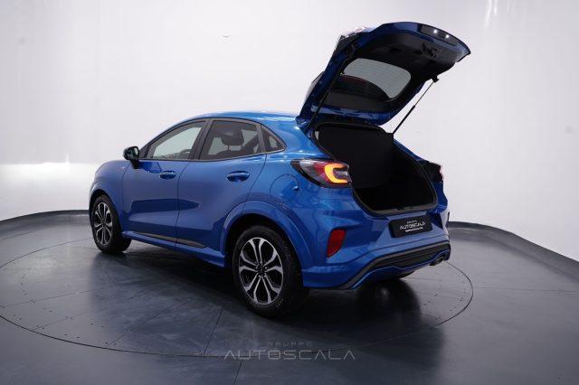 FORD Puma 1.0 EcoBoost Hybrid 125cv S&S ST-Line
