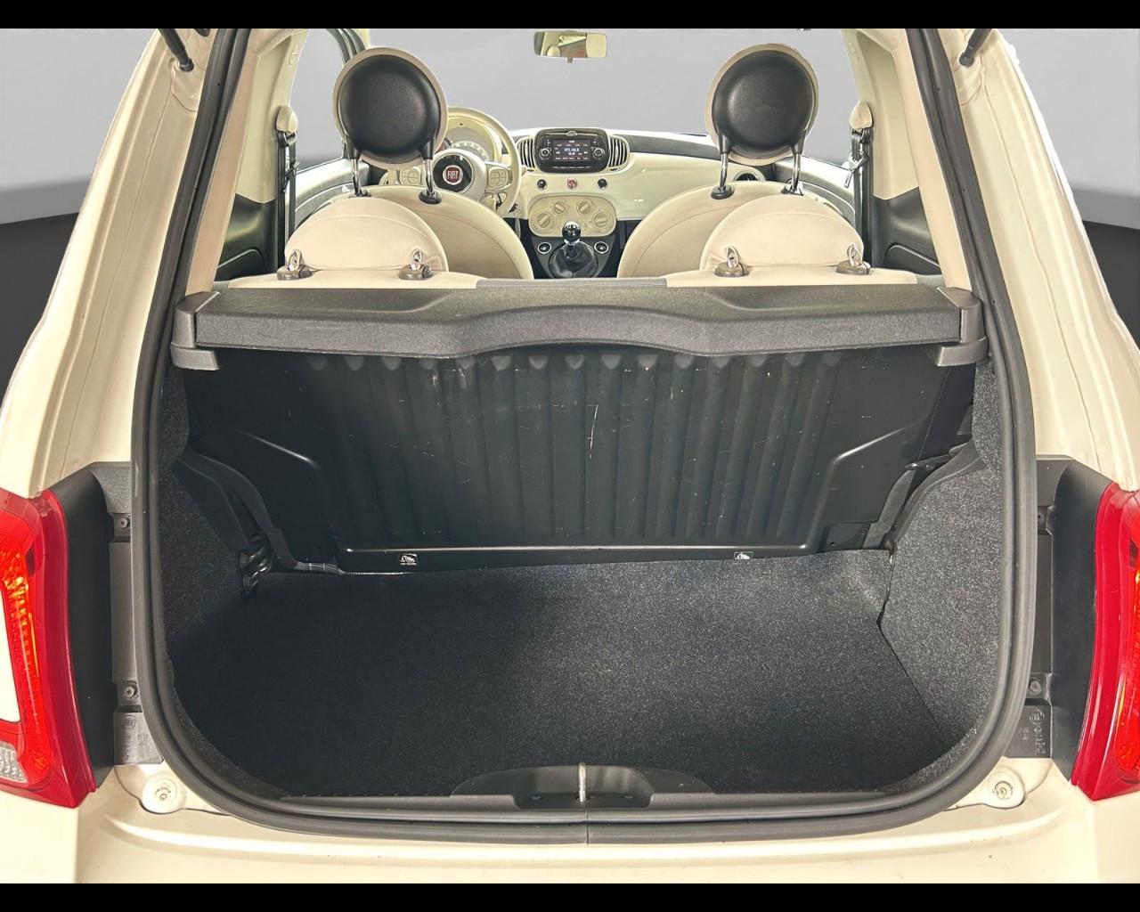 FIAT 500 III 2015 - 500 1.2 Lounge s&s 69cv my19
