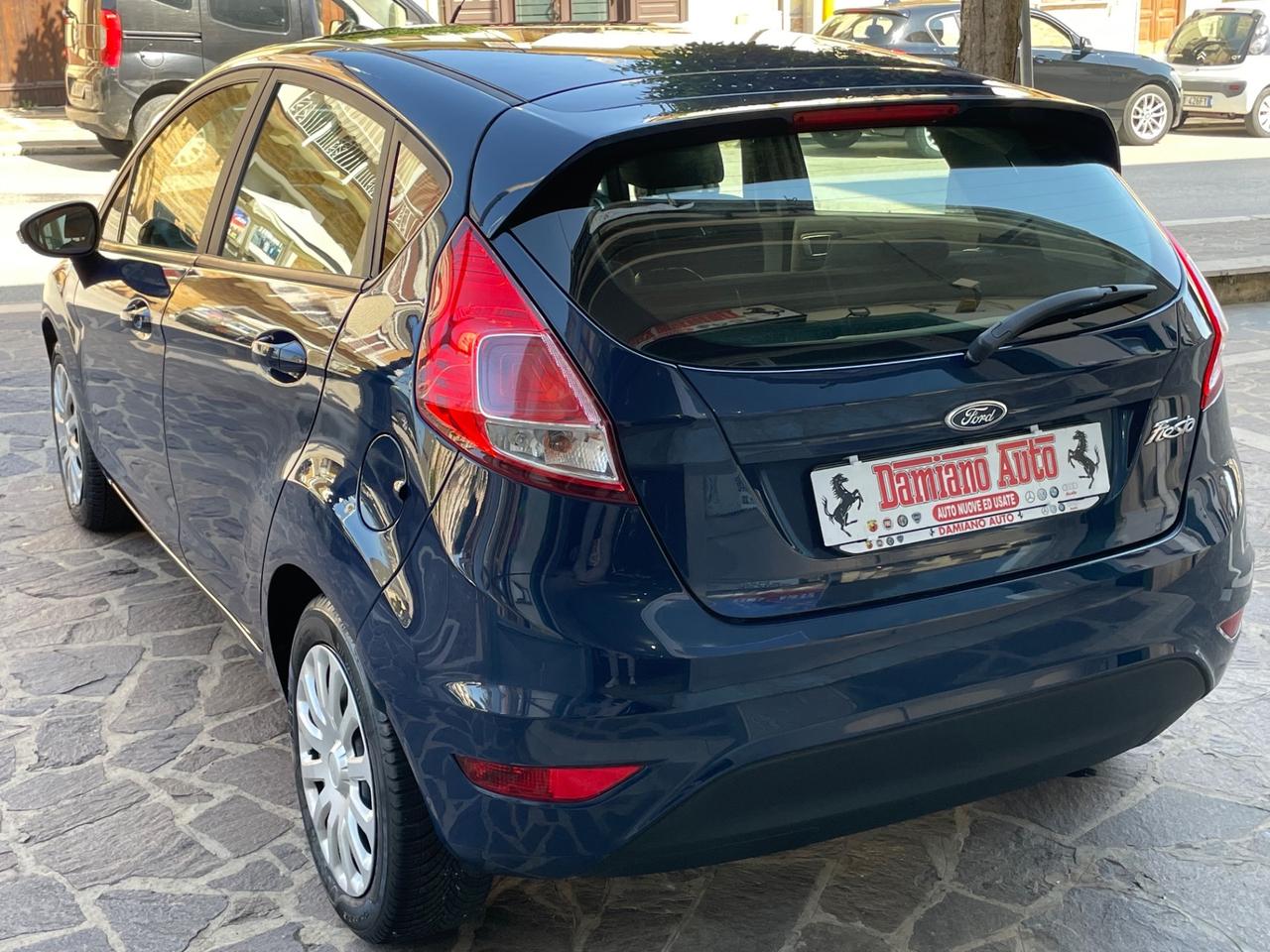 Ford Fiesta Plus 1.2 60CV 5 porte