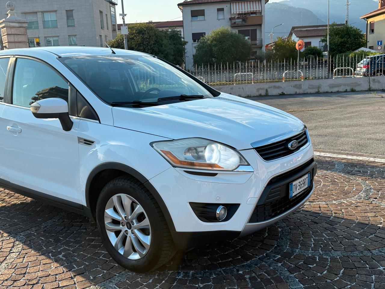 Ford Kuga 2.0 TDCi 136 CV 4WD Titanium DPF