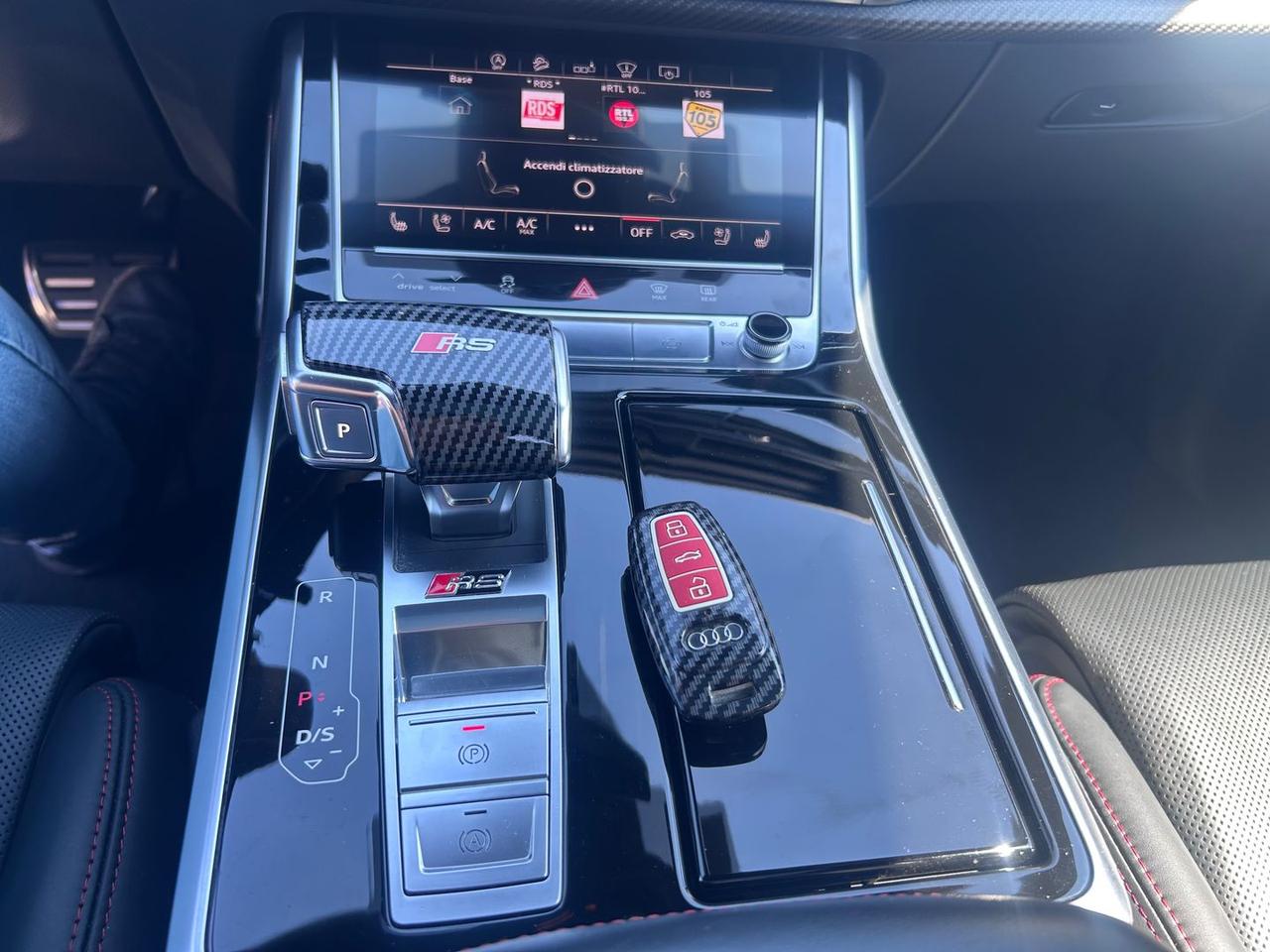 Audi RS Q8 TFSI V8 quattro tiptronic #10572