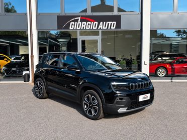 Jeep Avenger 1.2 turbo e-hybrid mhev Summit fwd 110cv edct6 (Freedom Pack)