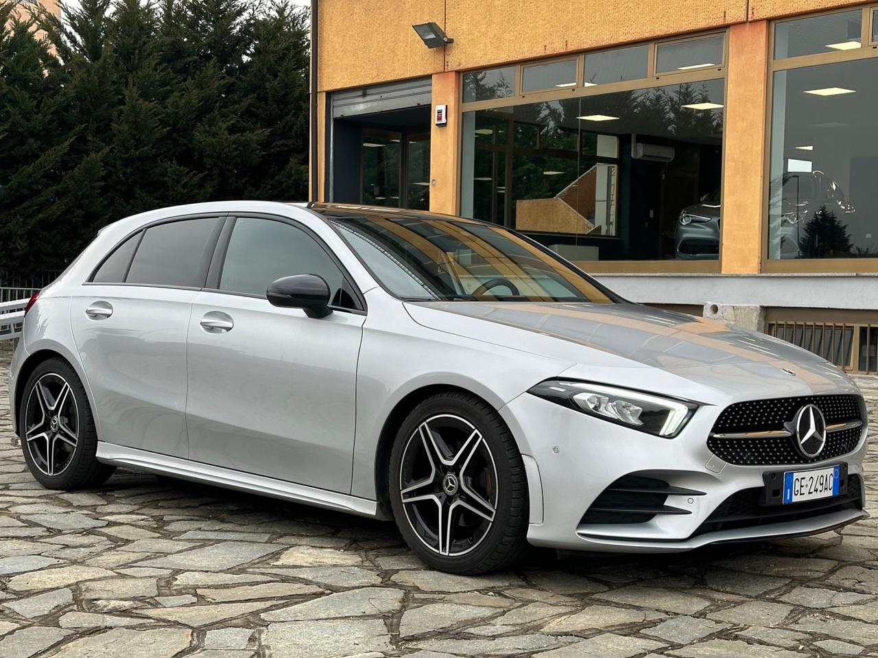 Mercedes-benz A 200 A 220 d Automatic Premium AMG TETTO APRIBILE