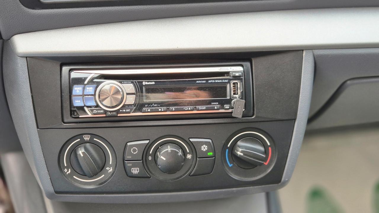 Bmw 118d ,122CVcat 5 porte Futura /OK NEOPATENTATI