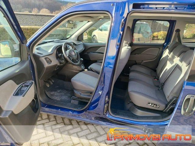 FIAT Doblo Doblò 1.4 T-Jet 16V Lounge