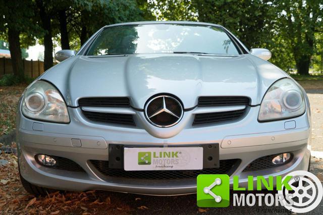 MERCEDES-BENZ SLK 280 V6 231CV - 2005 - CAMBIO MANUALE