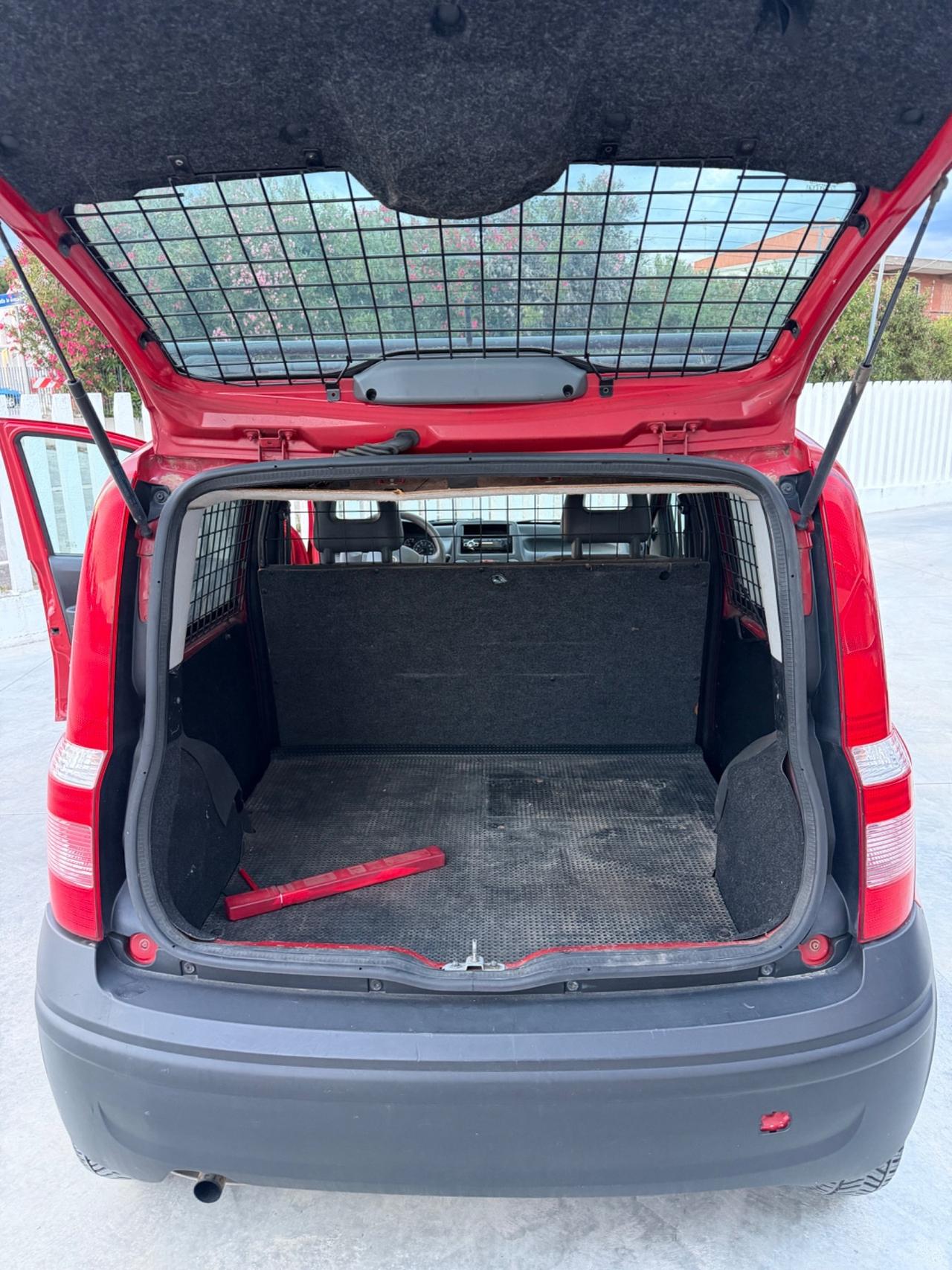 Fiat Panda 1.3 MJT Van Active 2 posti