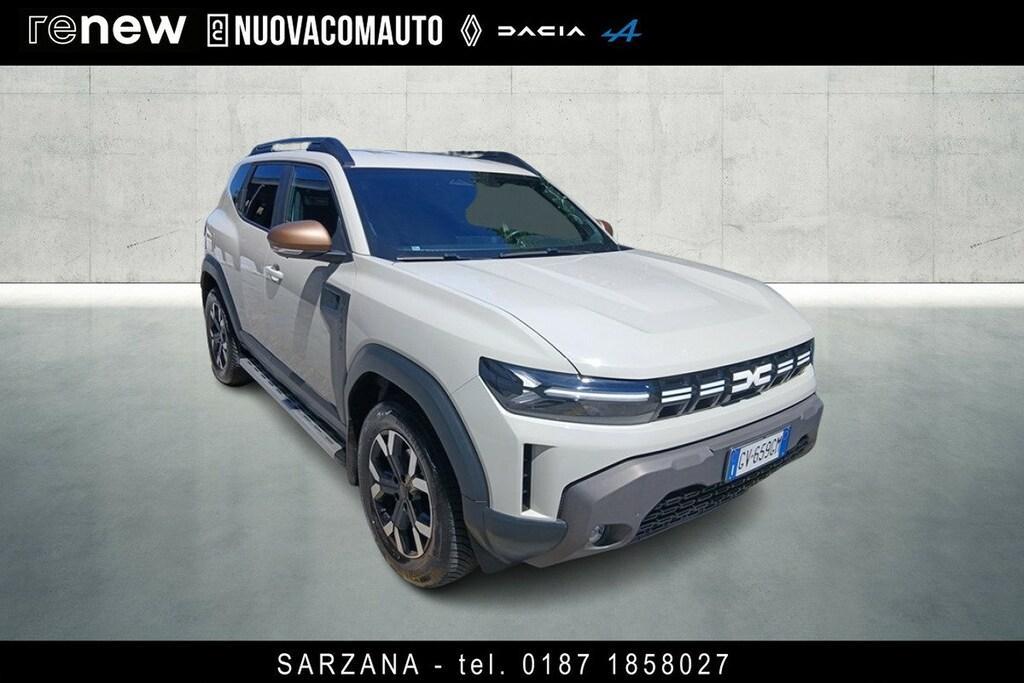 Dacia Duster 1.2 TCe Extreme 4x4