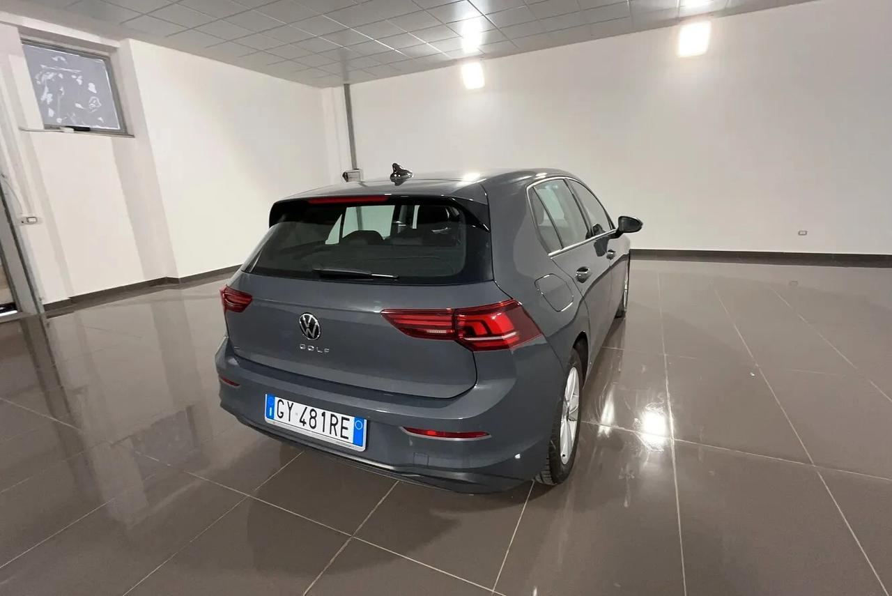 Volkswagen Golf 2.0 TDI 115 CV SCR Life