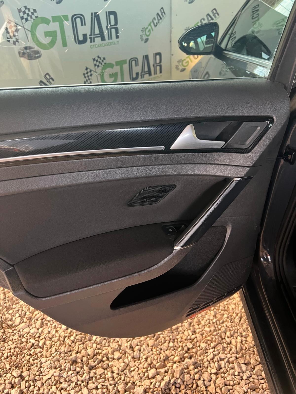 Volkswagen Golf Variant 1.6 TDI 110 CV Comfortline BlueMotion Tech.