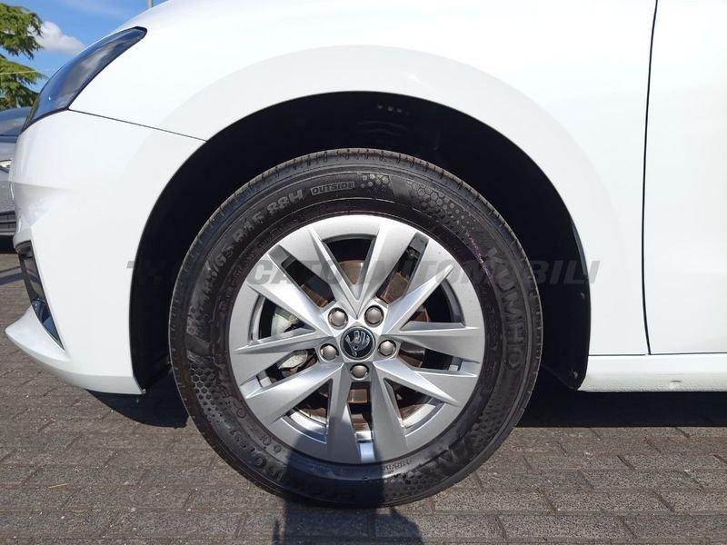 Skoda Fabia 1.0 MPI EVO 80 CV Selection