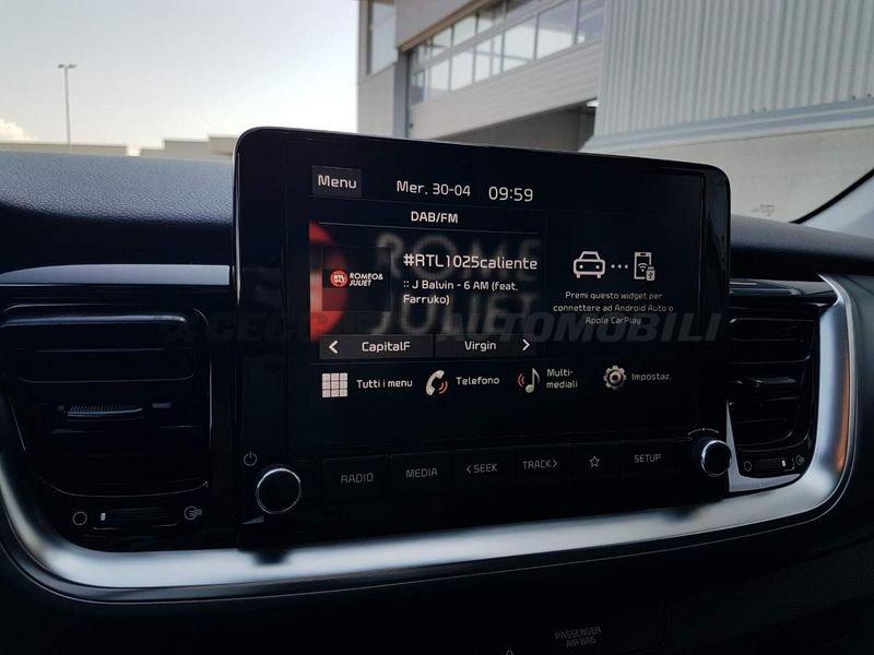 KIA Stonic Stonic 1.2 dpi Style 84cv