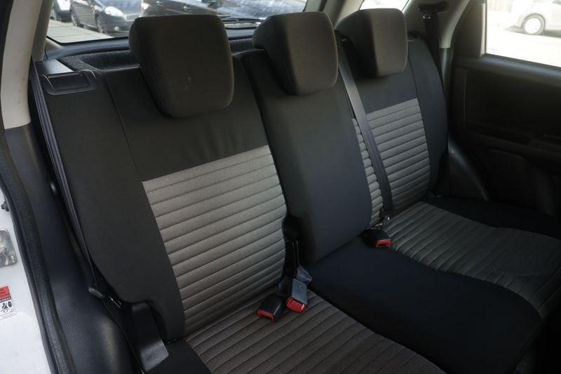 FIAT Sedici FIAT Sedici 2.0 MultiJet 16v 135cv DPF Dynamic 4x4 99KW ANNO 2010