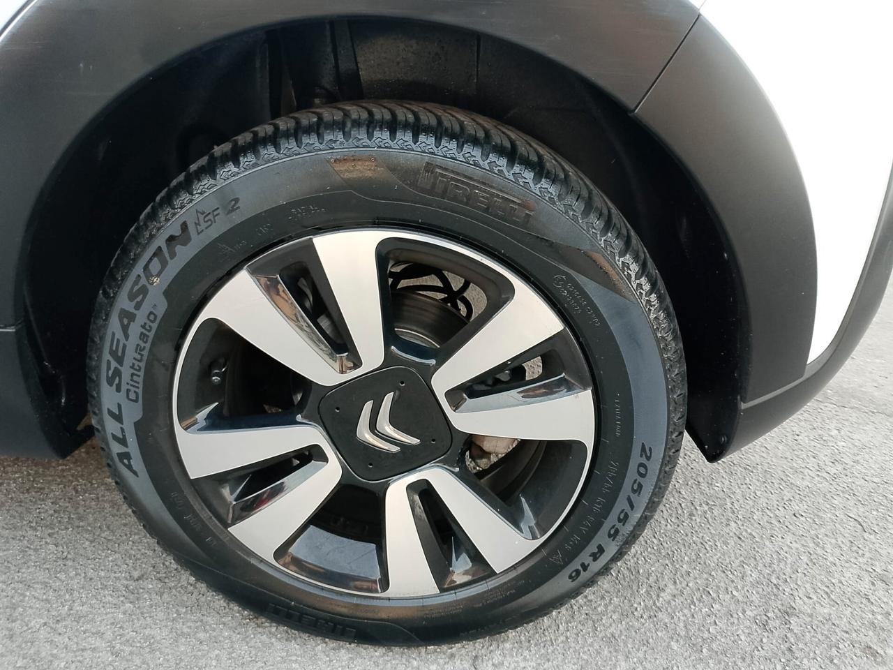 Citroen C3 PureTech 110 S&S EAT6 Shine Pack