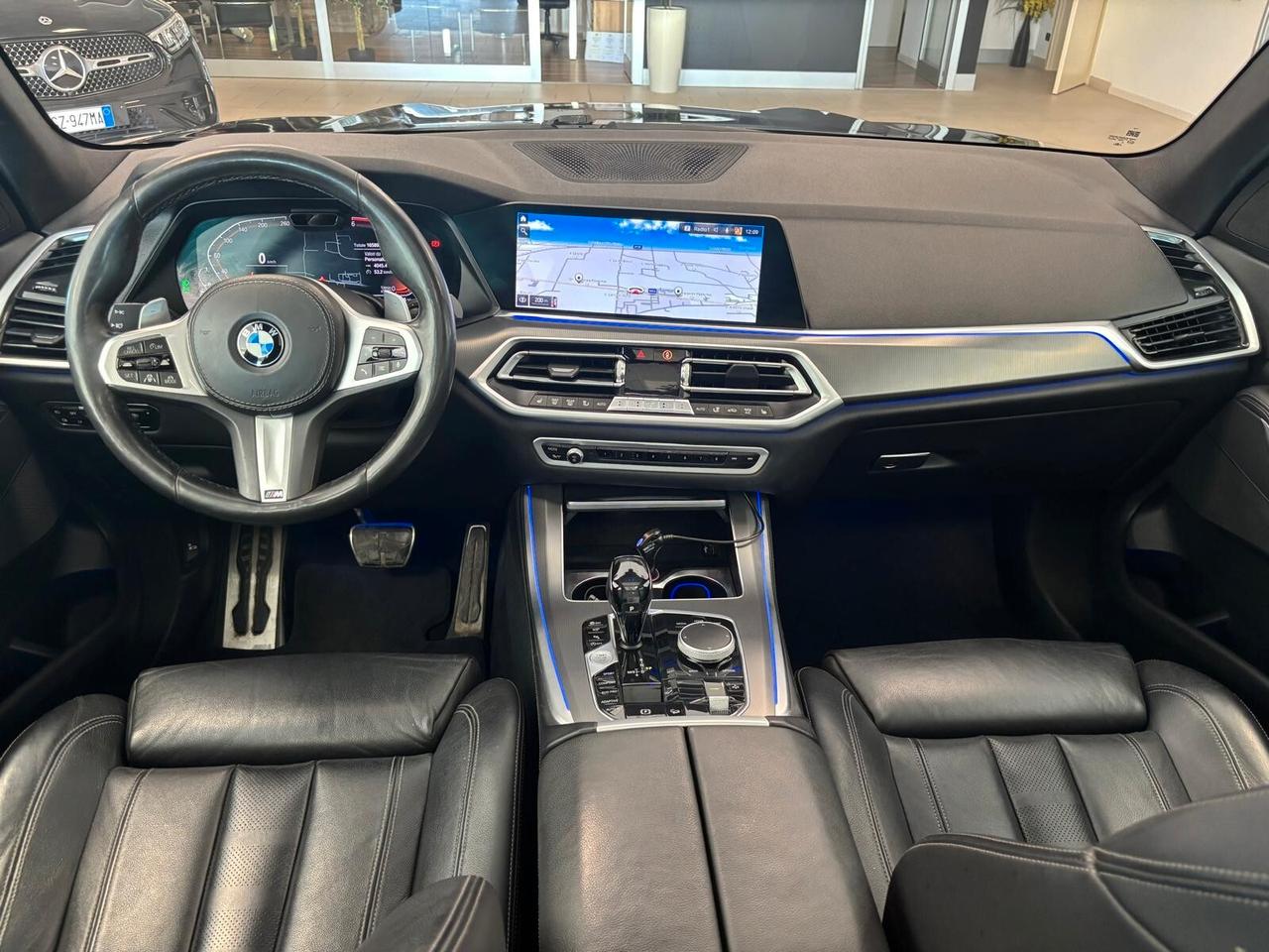 Bmw X5 xDrive30d Msport