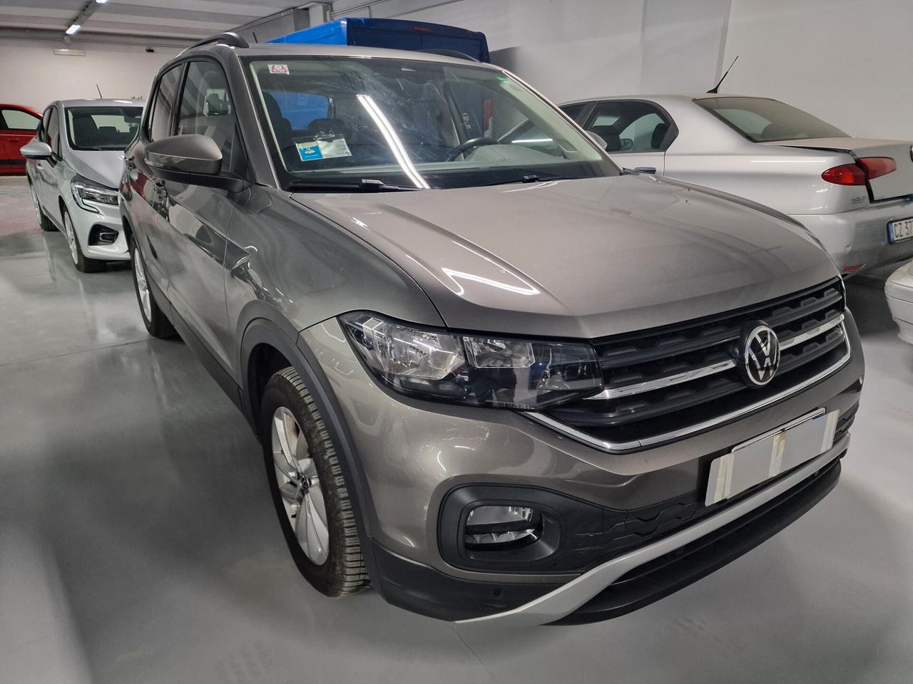 Volkswagen T-Cross 1.0 TSI 110 CV DSG Style