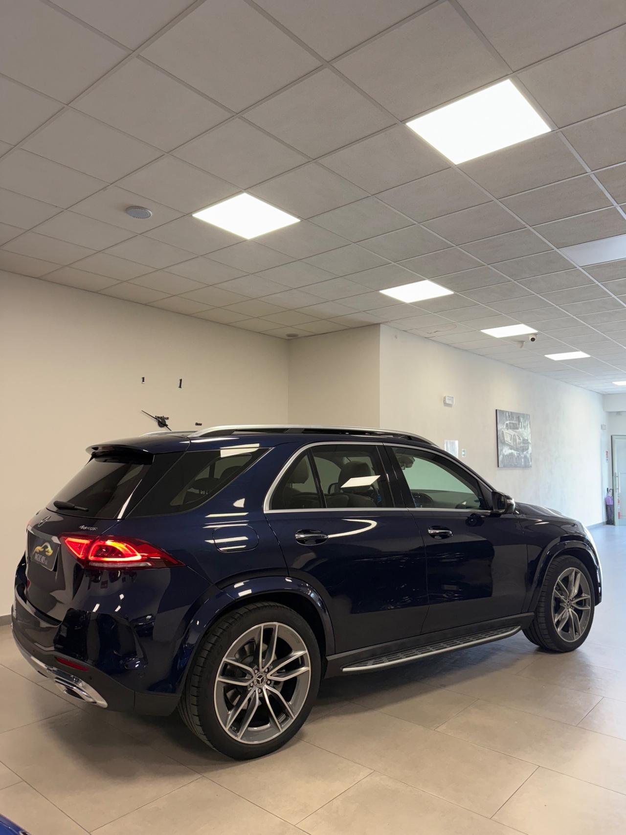 Mercedes-benz GLE 300 GLE 300 d 4Matic Premium