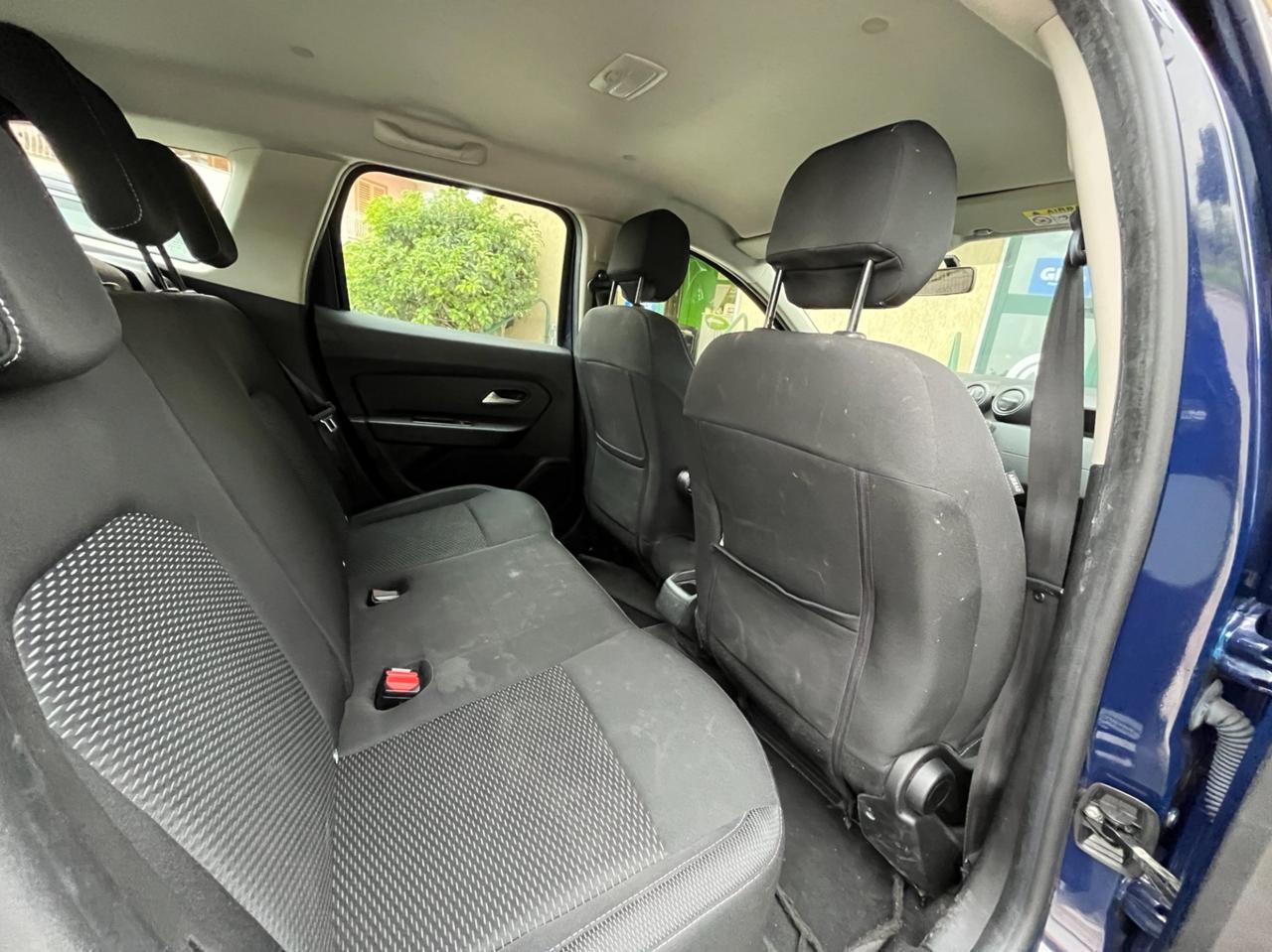Dacia Duster 1.6 sce Essential Gpl 4x2 s&s 115cv