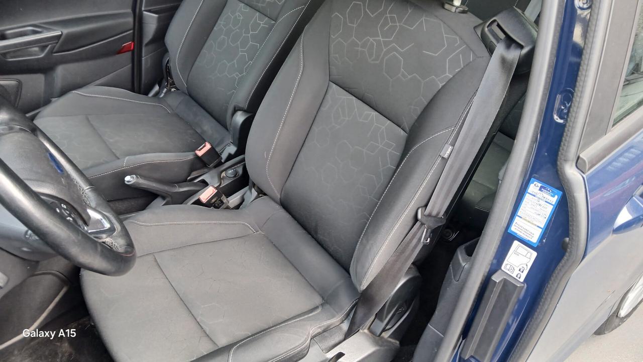 Ford B-Max 1.0 EcoBoost 100 CV EURO 6 BENZINA