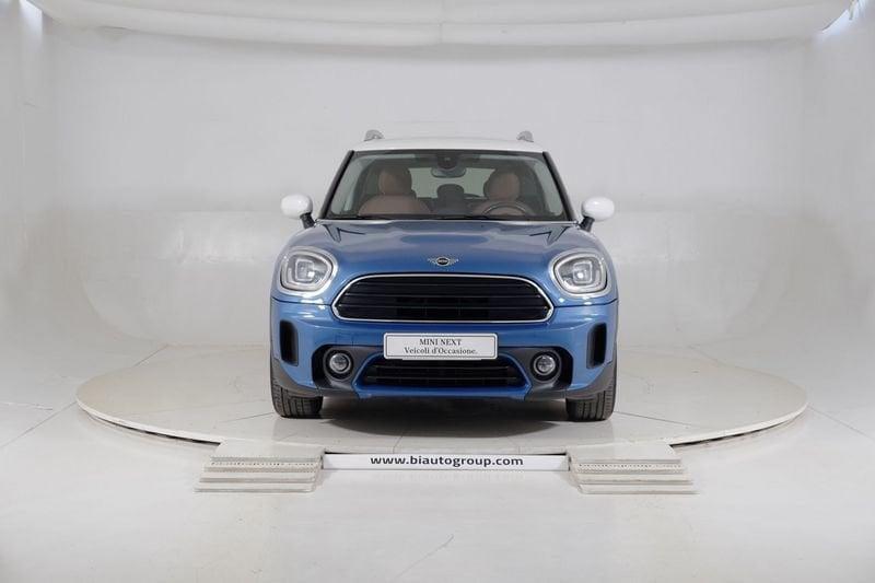 MINI Mini Countryman F60 2020 Diese Mini Countryman 2.0 Cooper D Hype auto