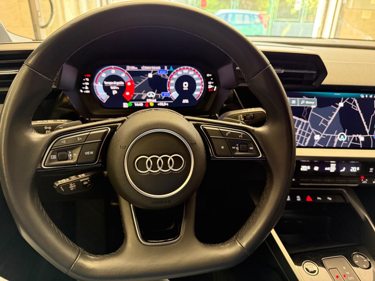 Audi A3 SPB 35 TDI S tronic