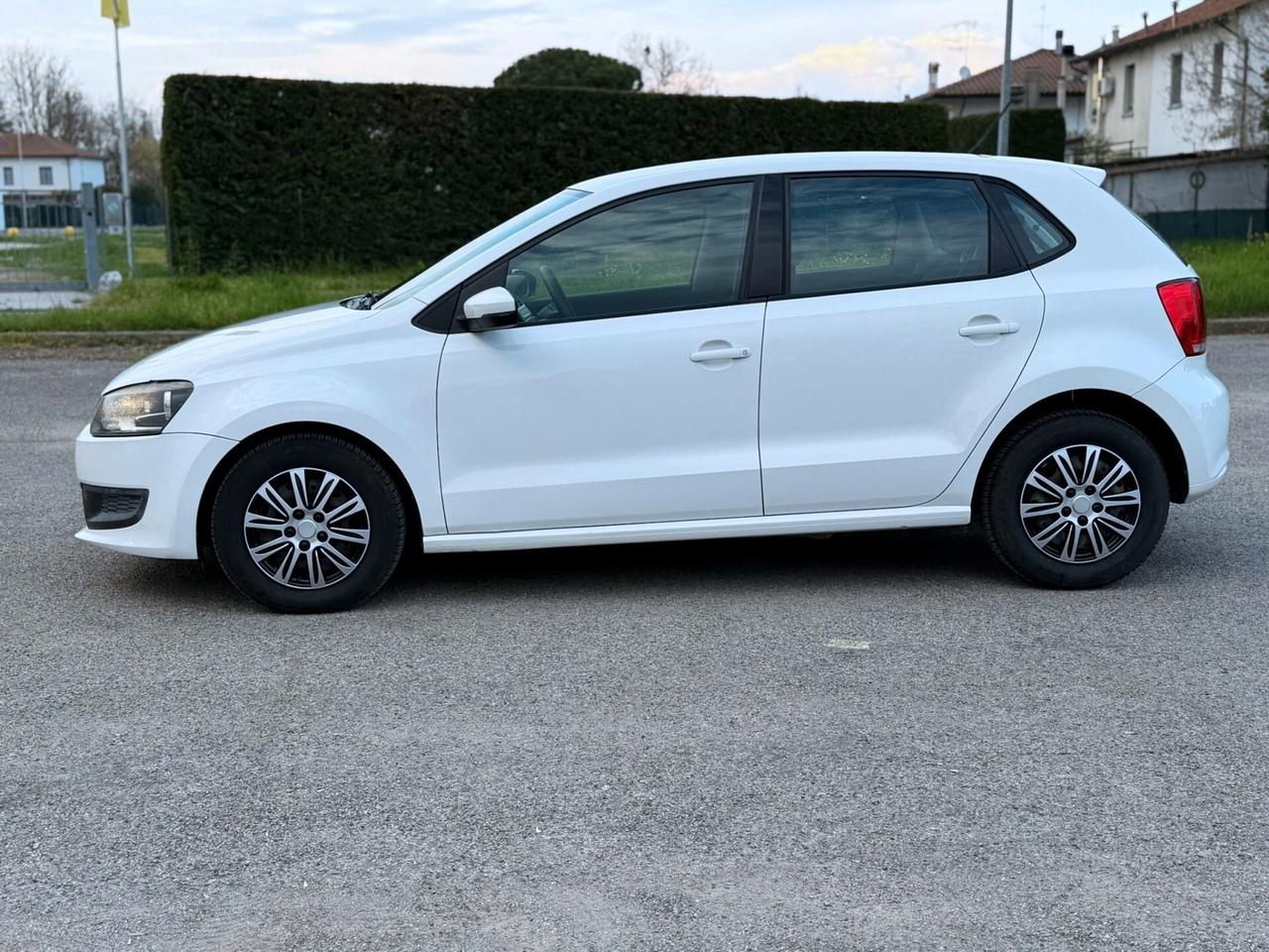 Volkswagen Polo 1.6 TDI EURO 5 Neopatentati