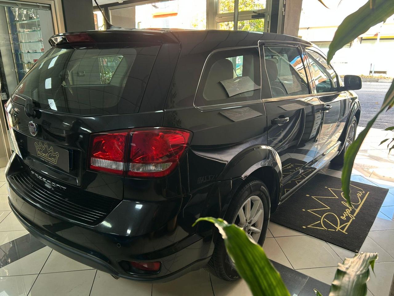 Fiat Freemont 2.0 Multijet 140 CV Urban 7 posti