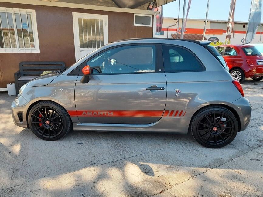 Abarth 595 C 1.4 Turbo T-Jet 180 CV Competizione