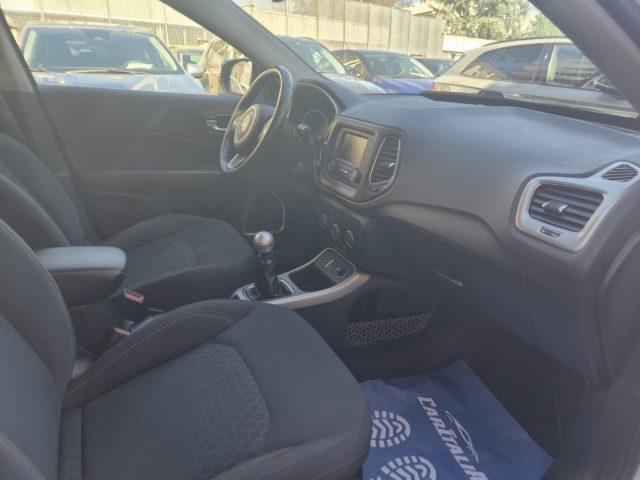 JEEP Compass 1.4 MultiAir 2WD Longitude