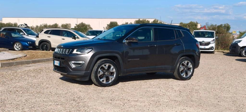 Jeep Compass 1.6 mjt Limited 2wd 120cv