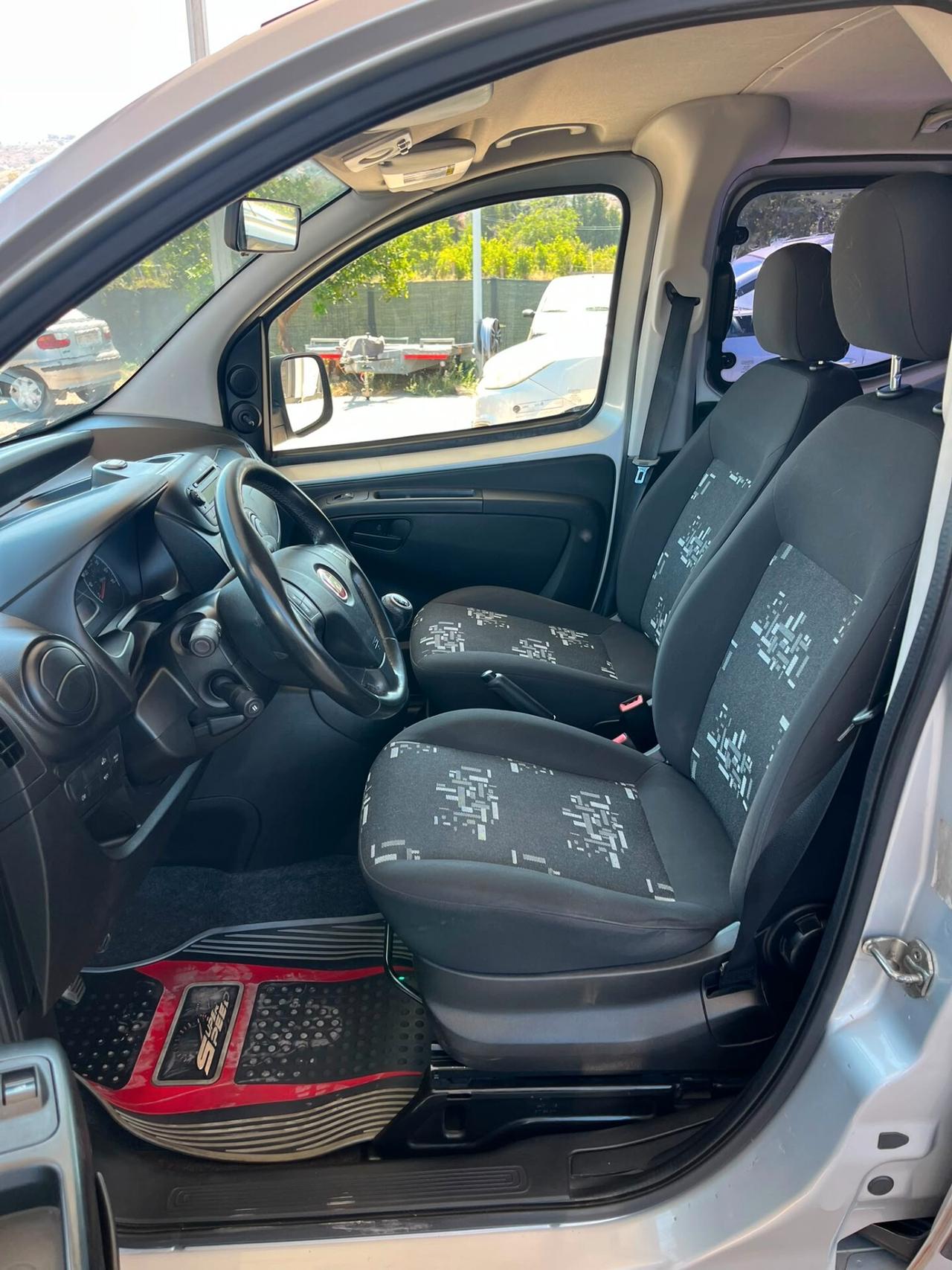 Fiat Qubo 1.3 MJT 75 CV Trekking